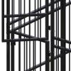 Outdoor Dog Kennel Steel 119 ftï¿½ï¿½
