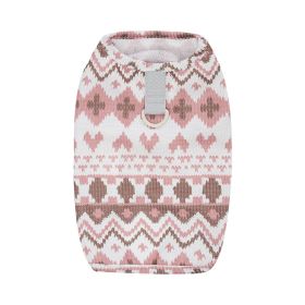 Bohemian Style Dog Clothes Summer Pet Vest For Small Medium Dogs Puppy Cat T-shirt Cute Chihuahua Costume Pet Products Outfit (Option: XL)